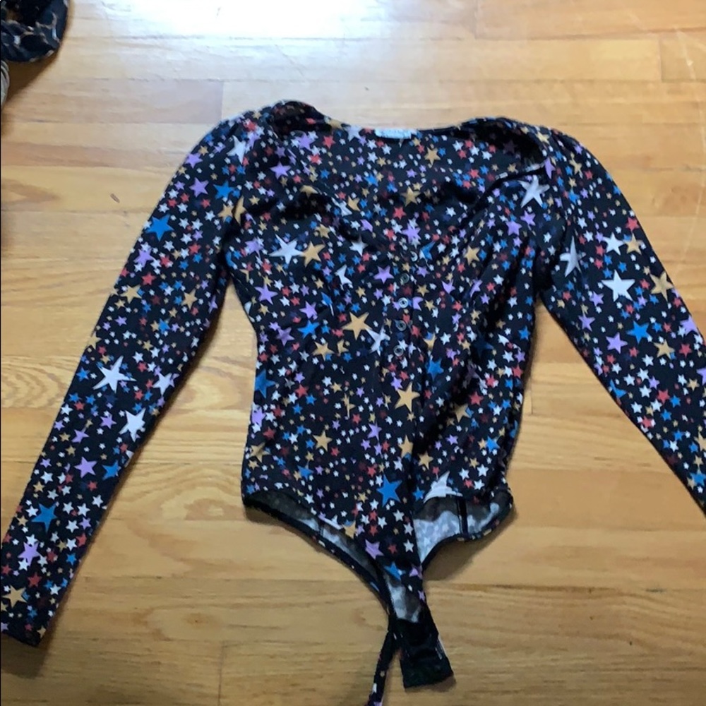 Free People body suit